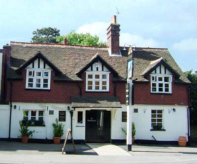 ESPG Pub Entry - Black Horse, REIGATE