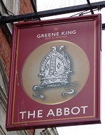 Pub Sign Photo