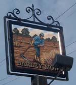 Pub Sign Photo