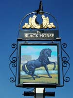 ESPG Pub Entry - Black Horse, REIGATE