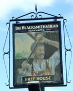 Pub Sign Photo