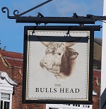 Pub Sign Photo