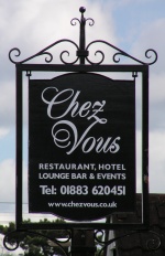 Pub Sign Photo