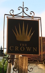 Pub Sign Photo