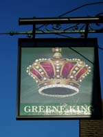 Pub Sign Photo