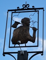 Pub Sign Photo