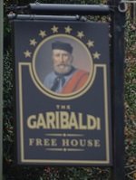 Pub Sign Photo