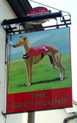 Pub Sign Photo