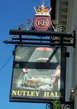 Pub Sign Photo