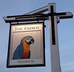 Pub Sign Photo