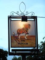 Pub Sign Photo