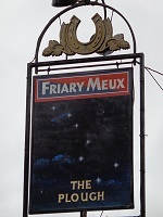 Pub Sign Photo