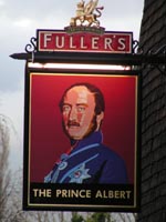 Pub Sign Photo