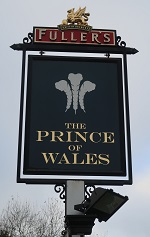 Pub Sign Photo