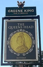 Pub Sign Photo