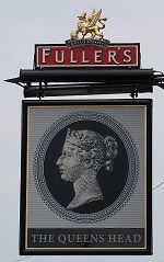 Pub Sign Photo