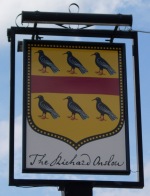 Pub Sign Photo