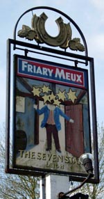 Pub Sign Photo