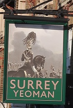 Pub Sign Photo