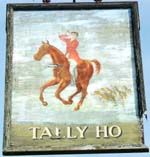 Pub Sign Photo