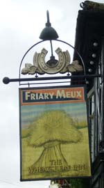 Pub Sign Photo