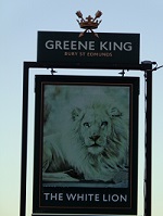 Pub Sign Photo