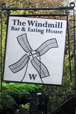 Pub Sign Photo