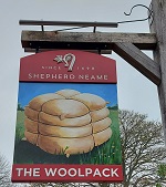 Pub Sign Photo